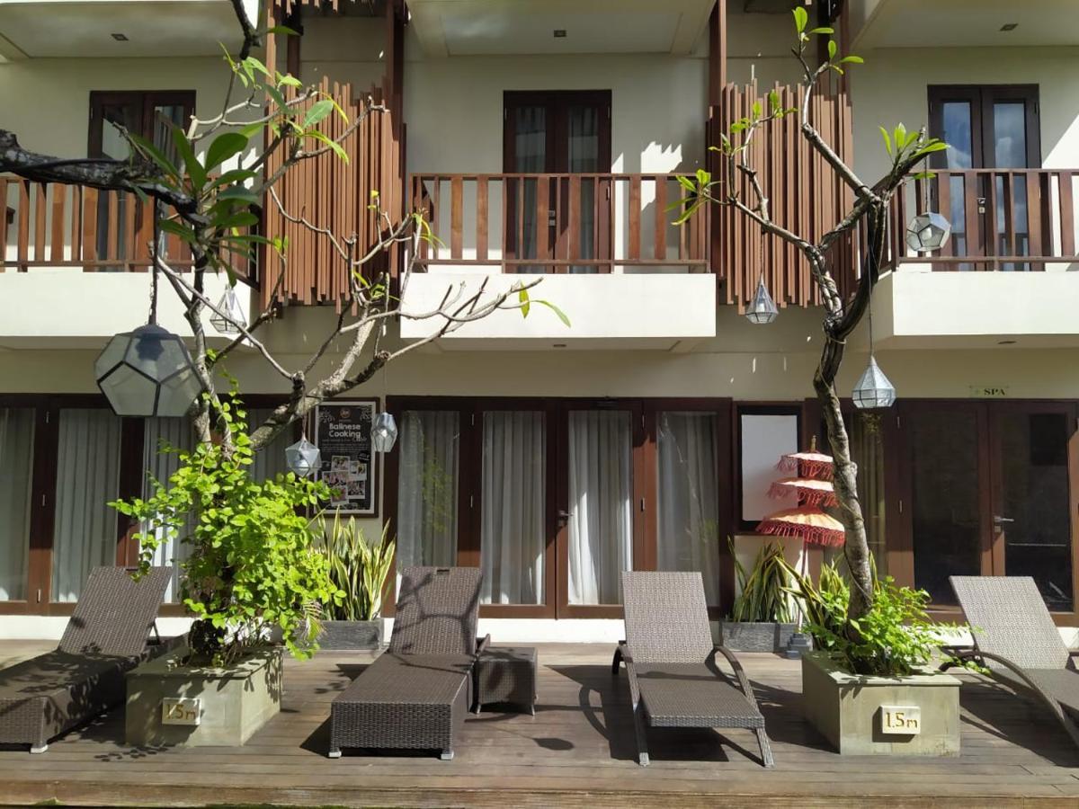 D'Primahotel Seminyak מראה חיצוני תמונה