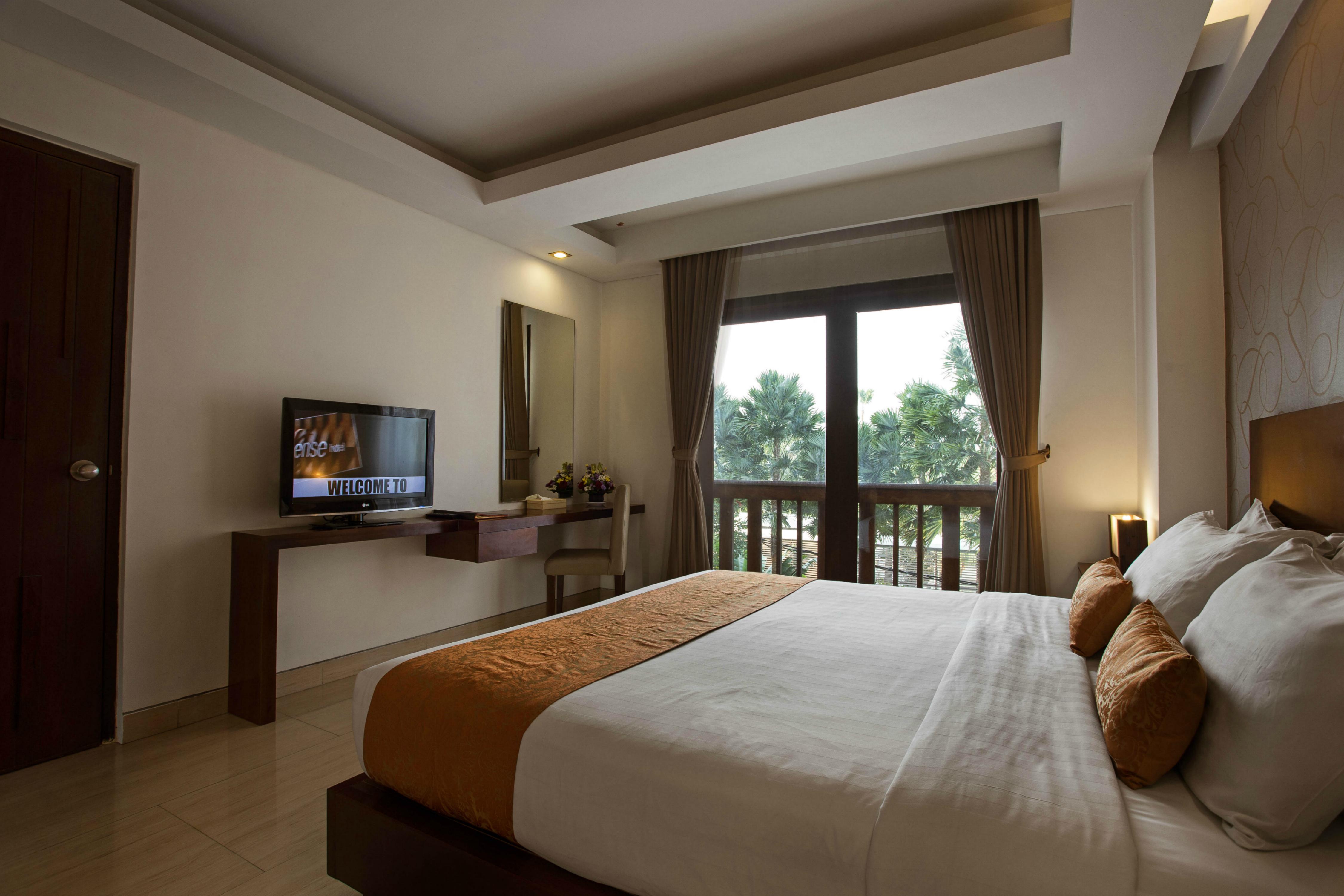 D'Primahotel Seminyak מראה חיצוני תמונה