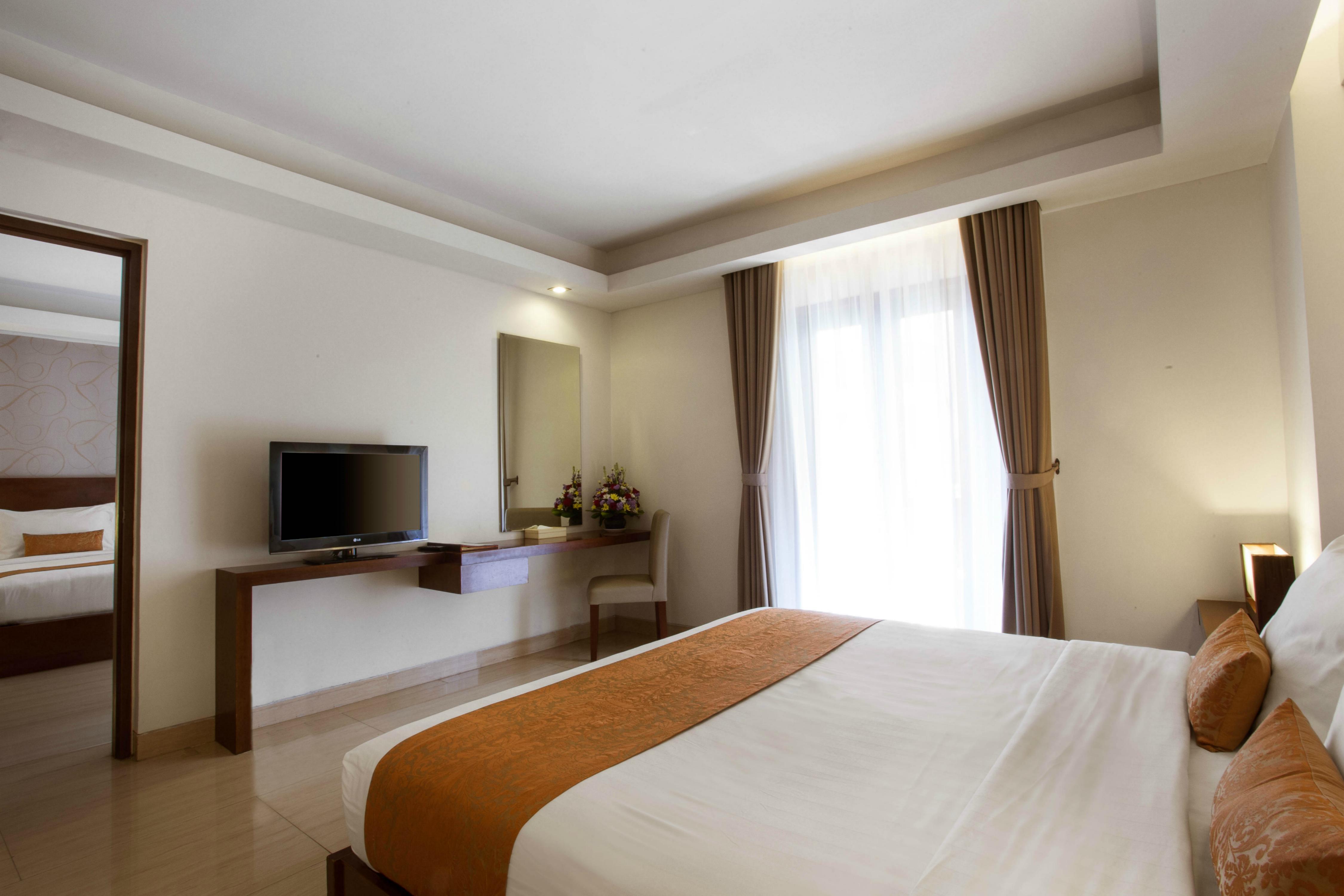 D'Primahotel Seminyak מראה חיצוני תמונה