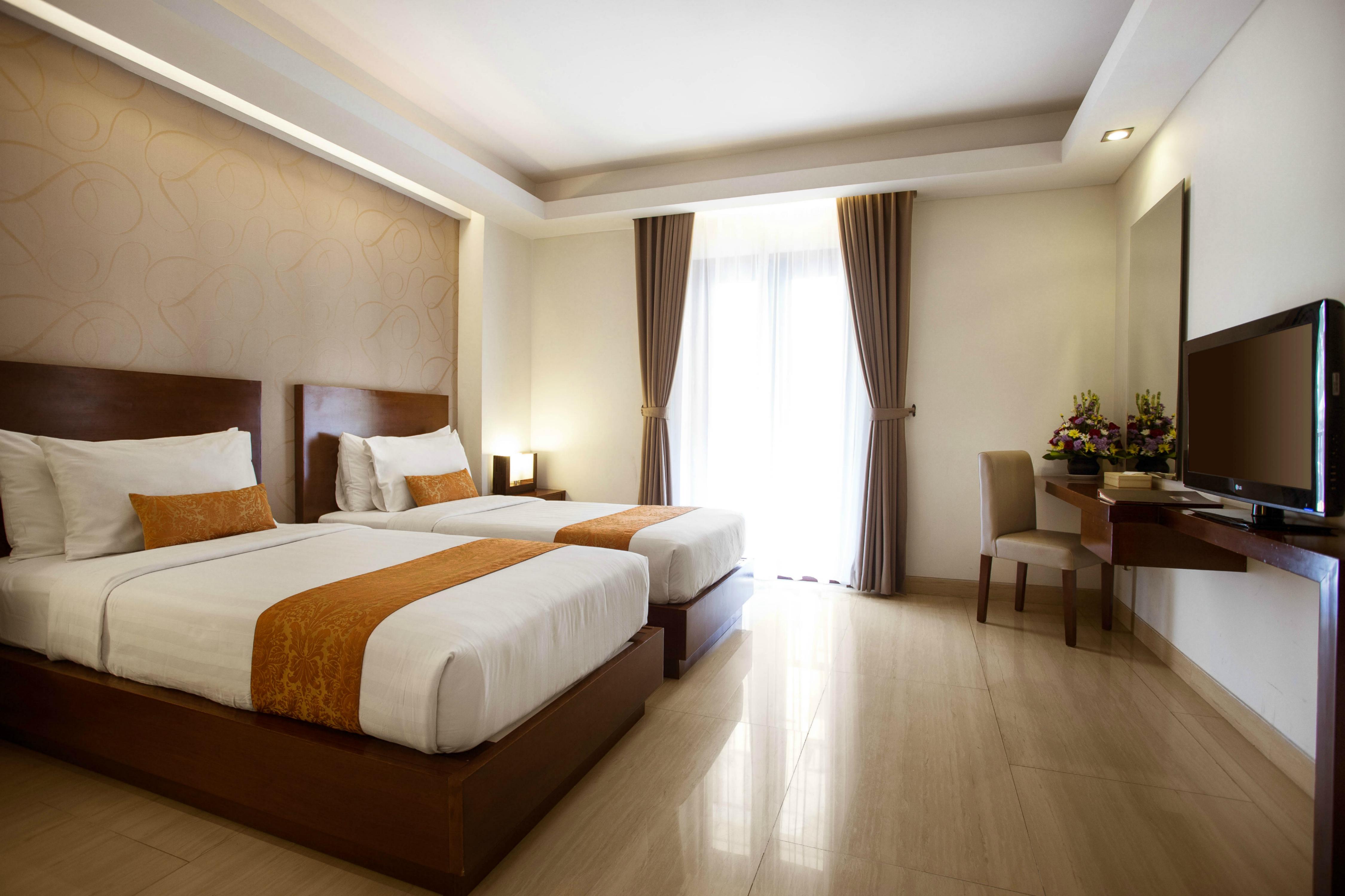 D'Primahotel Seminyak מראה חיצוני תמונה