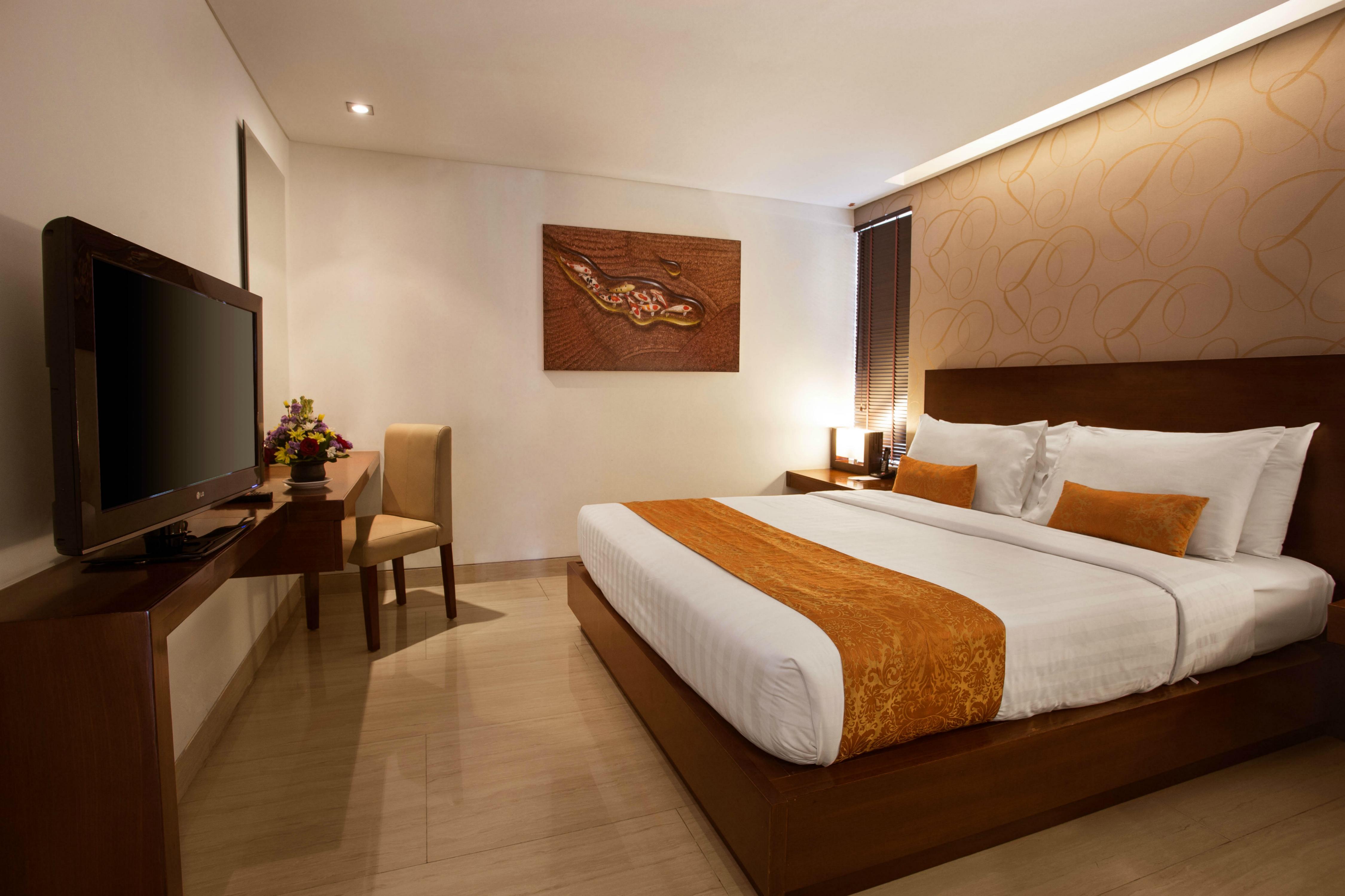 D'Primahotel Seminyak מראה חיצוני תמונה