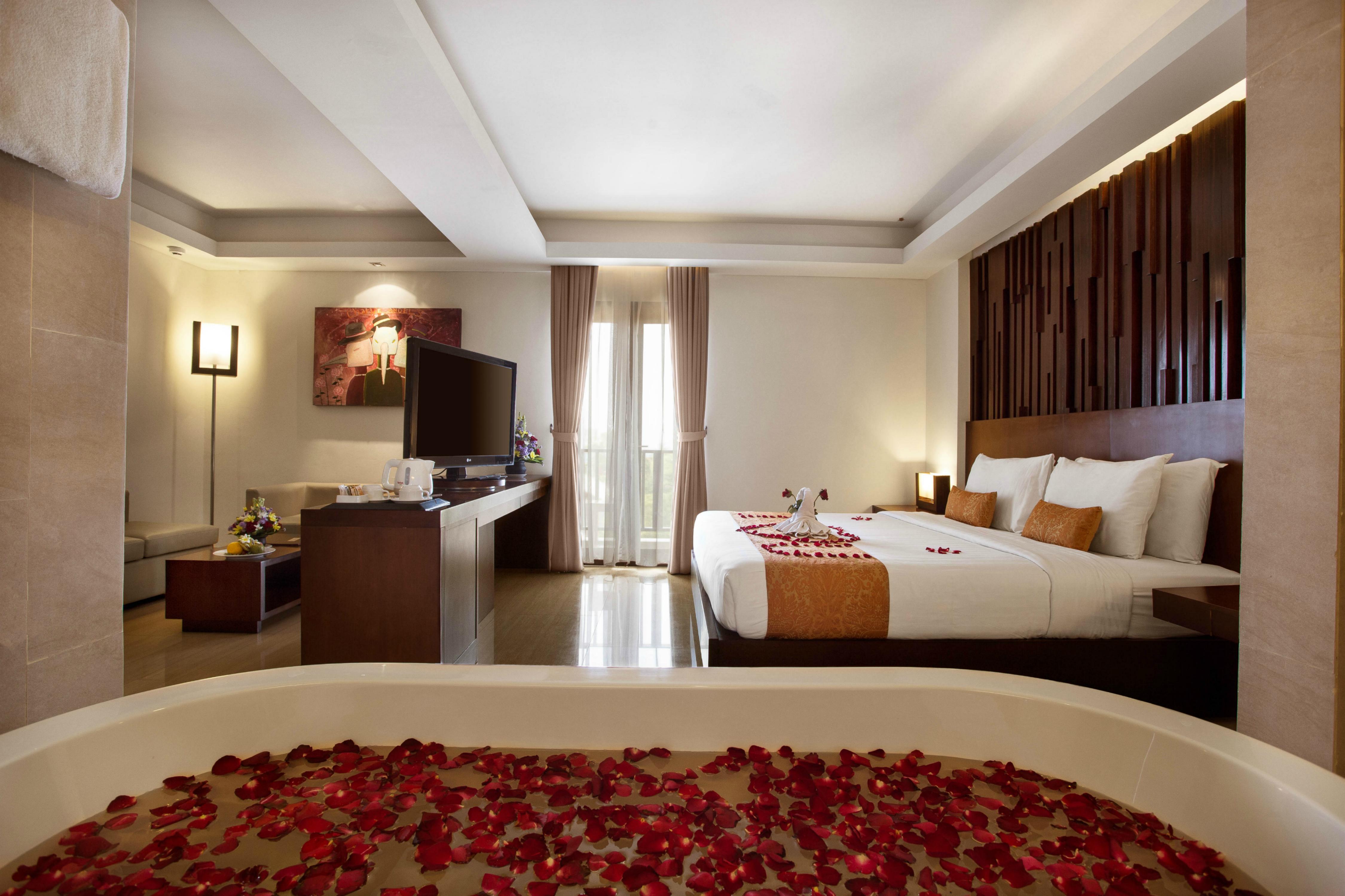 D'Primahotel Seminyak מראה חיצוני תמונה
