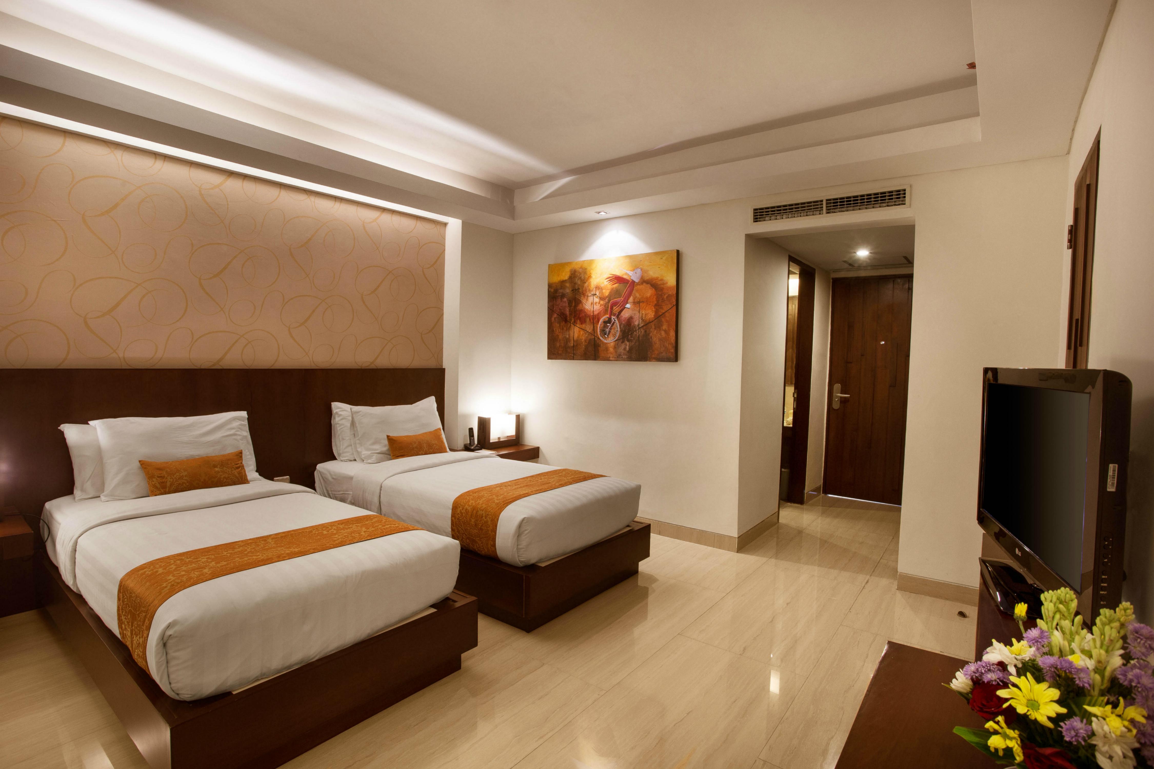 D'Primahotel Seminyak מראה חיצוני תמונה