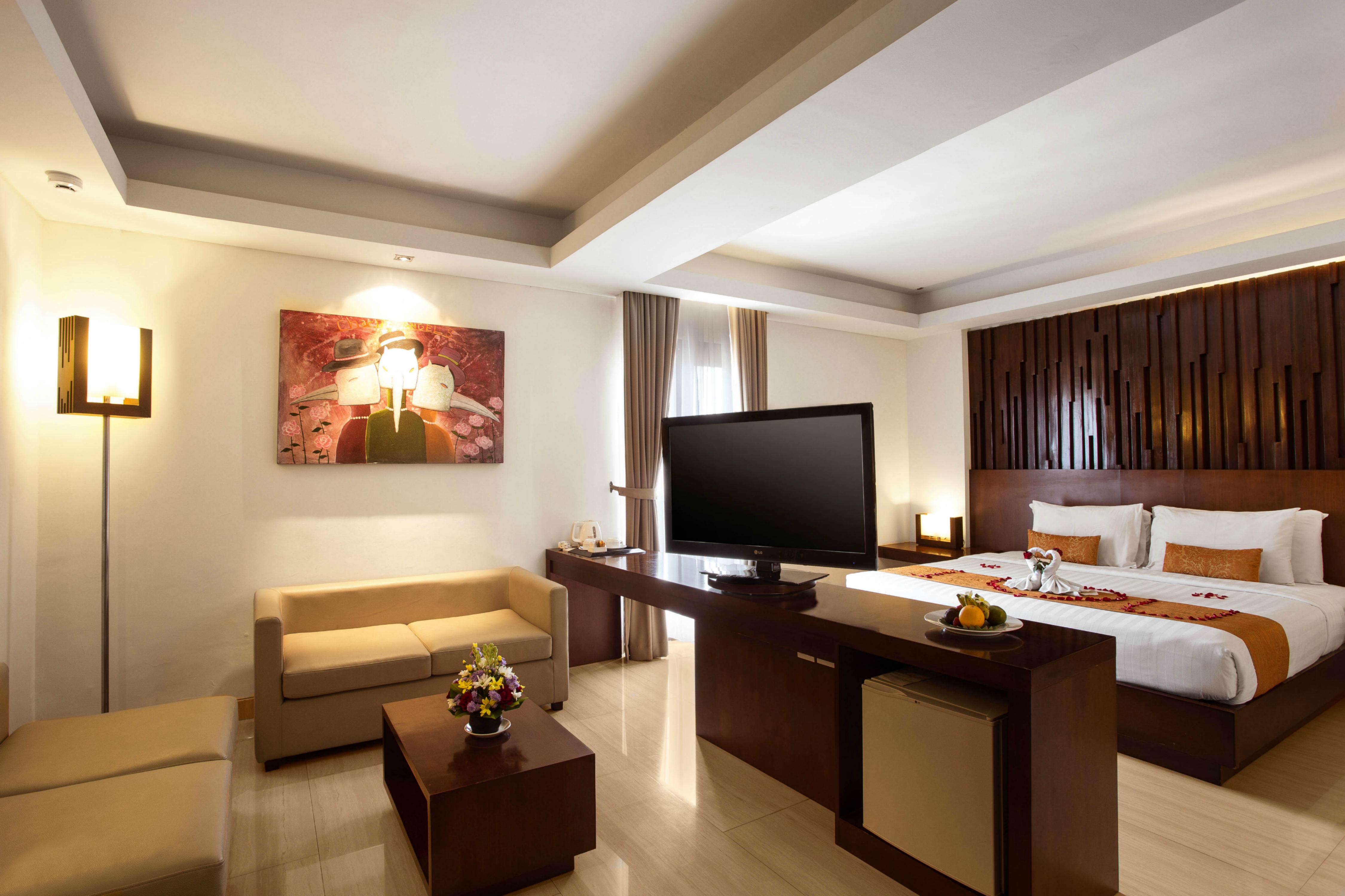 D'Primahotel Seminyak מראה חיצוני תמונה