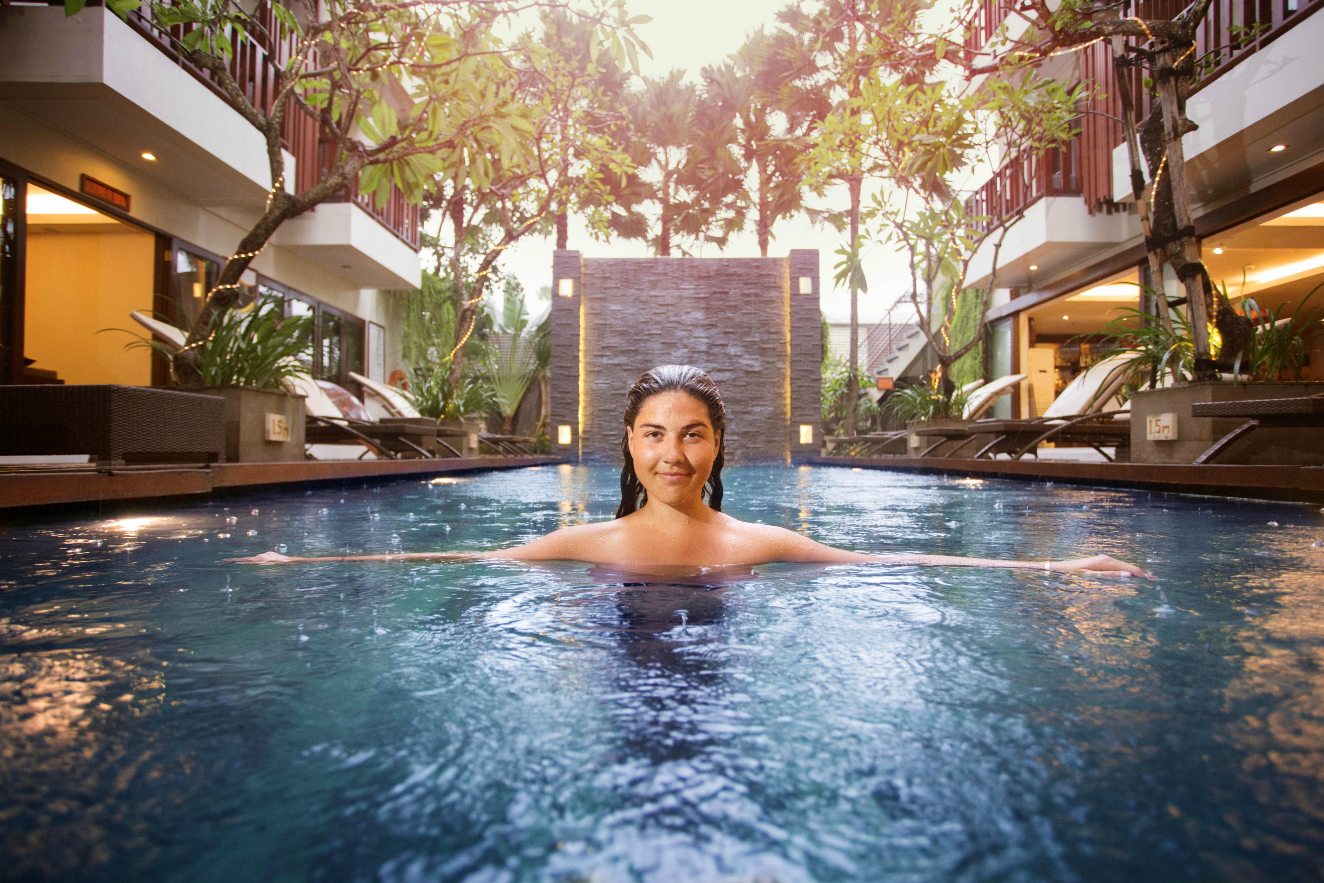 D'Primahotel Seminyak מראה חיצוני תמונה