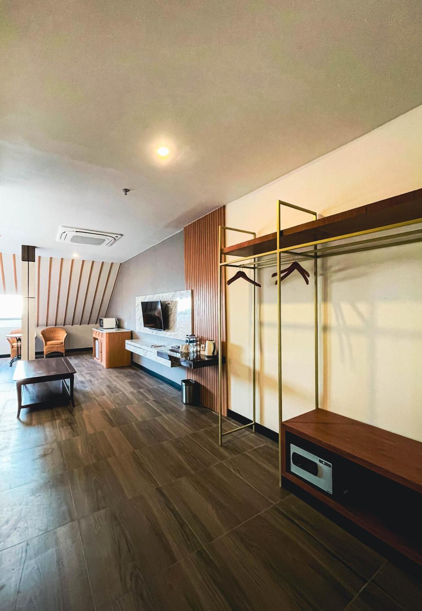 D'Primahotel Seminyak מראה חיצוני תמונה