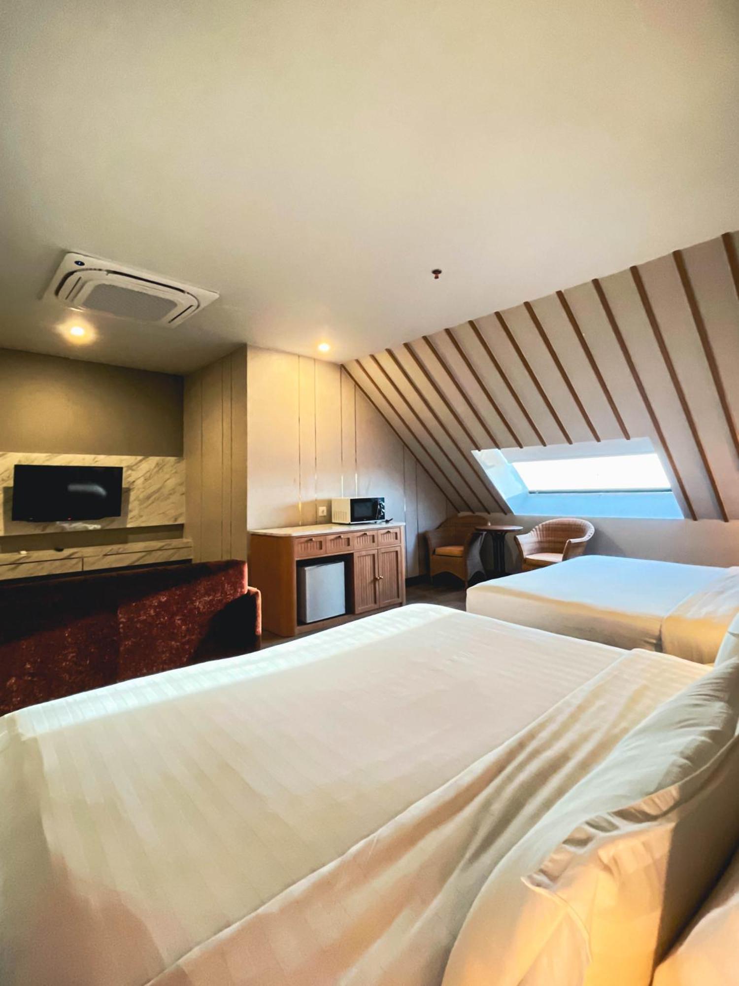 D'Primahotel Seminyak מראה חיצוני תמונה