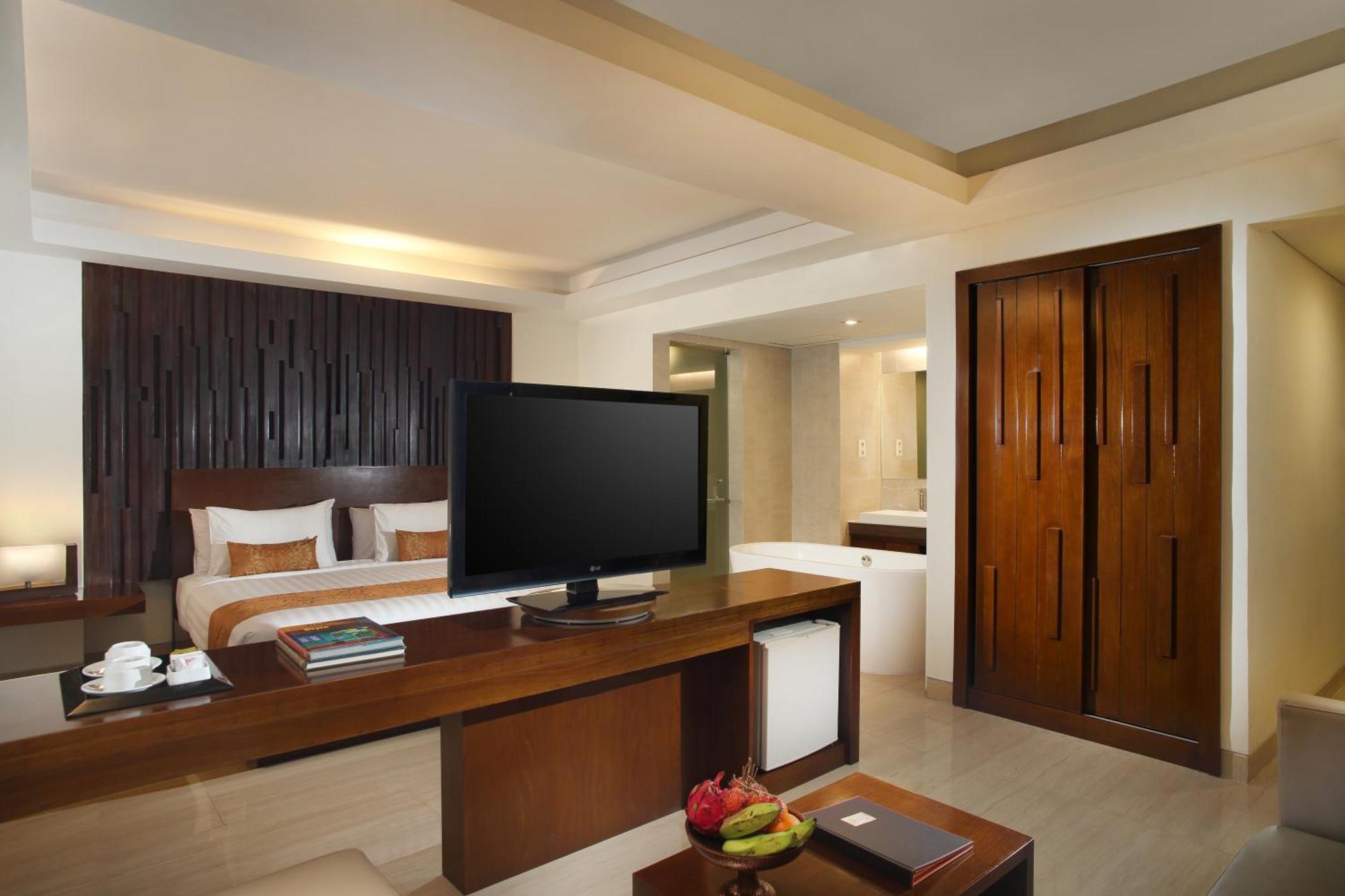 D'Primahotel Seminyak מראה חיצוני תמונה