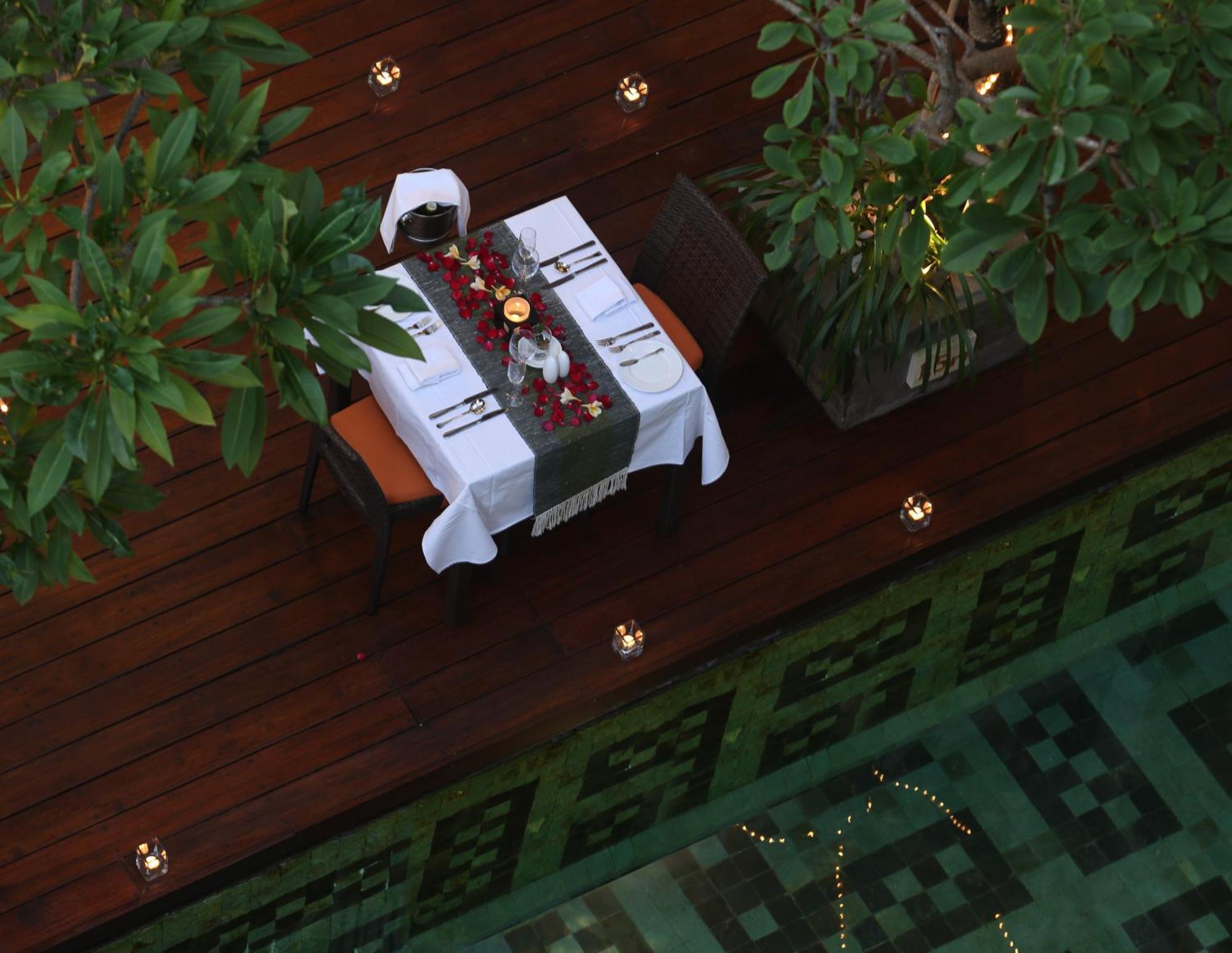 D'Primahotel Seminyak מראה חיצוני תמונה