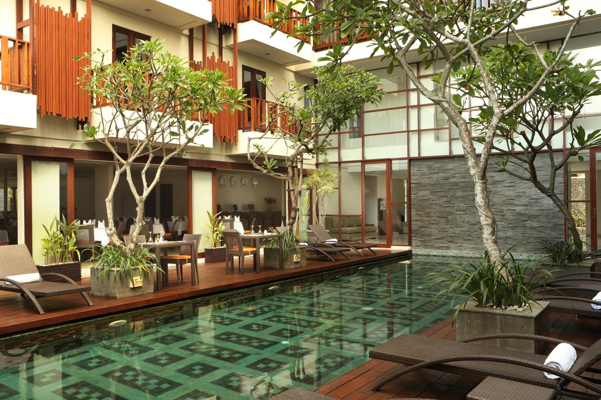 D'Primahotel Seminyak מראה חיצוני תמונה