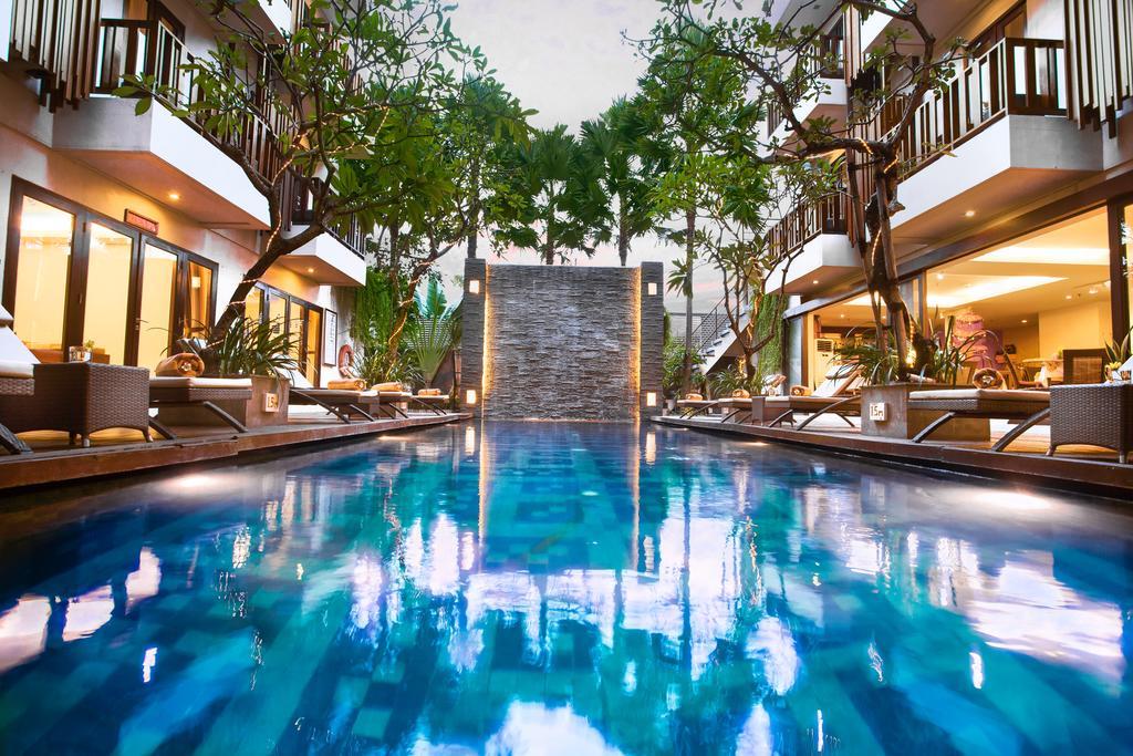 D'Primahotel Seminyak מראה חיצוני תמונה