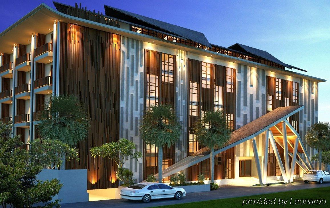 D'Primahotel Seminyak מראה חיצוני תמונה