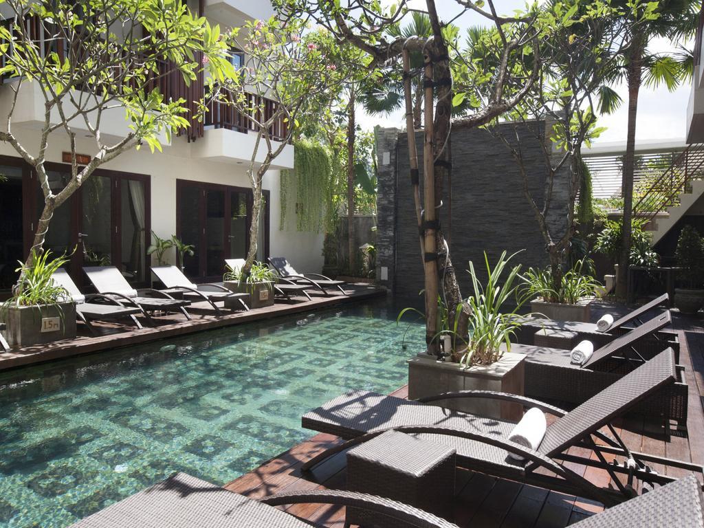 D'Primahotel Seminyak מראה חיצוני תמונה