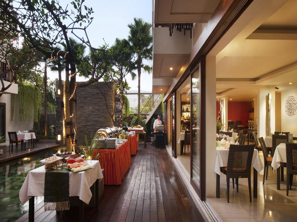 D'Primahotel Seminyak מראה חיצוני תמונה