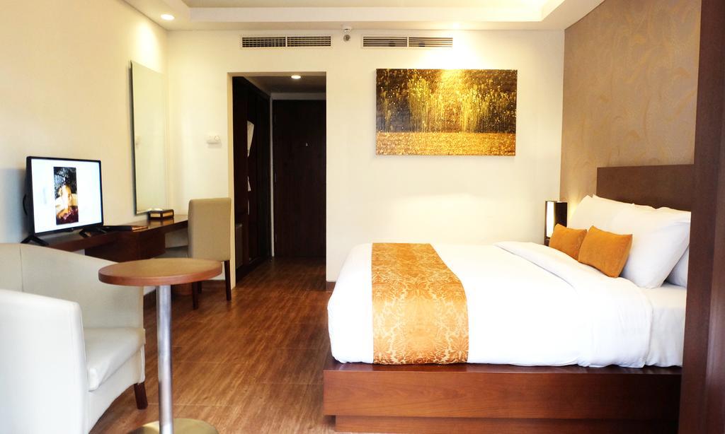 D'Primahotel Seminyak מראה חיצוני תמונה
