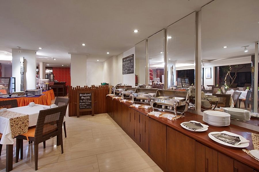 D'Primahotel Seminyak מראה חיצוני תמונה