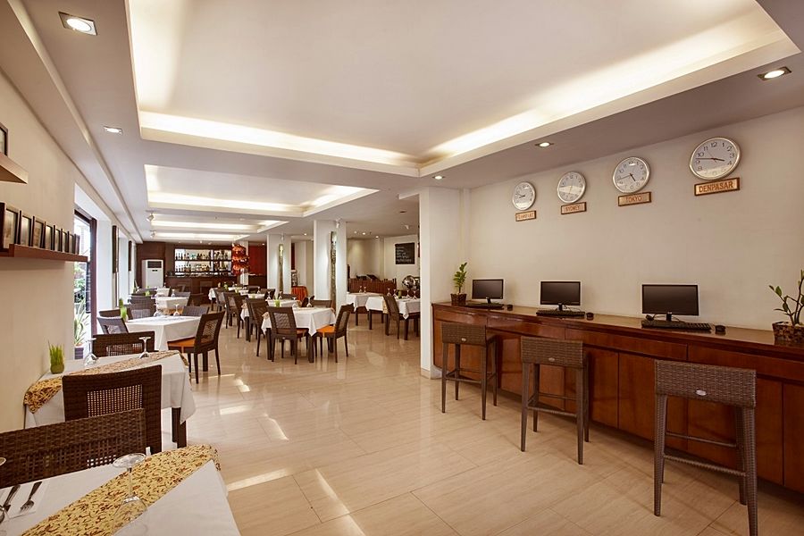 D'Primahotel Seminyak מראה חיצוני תמונה