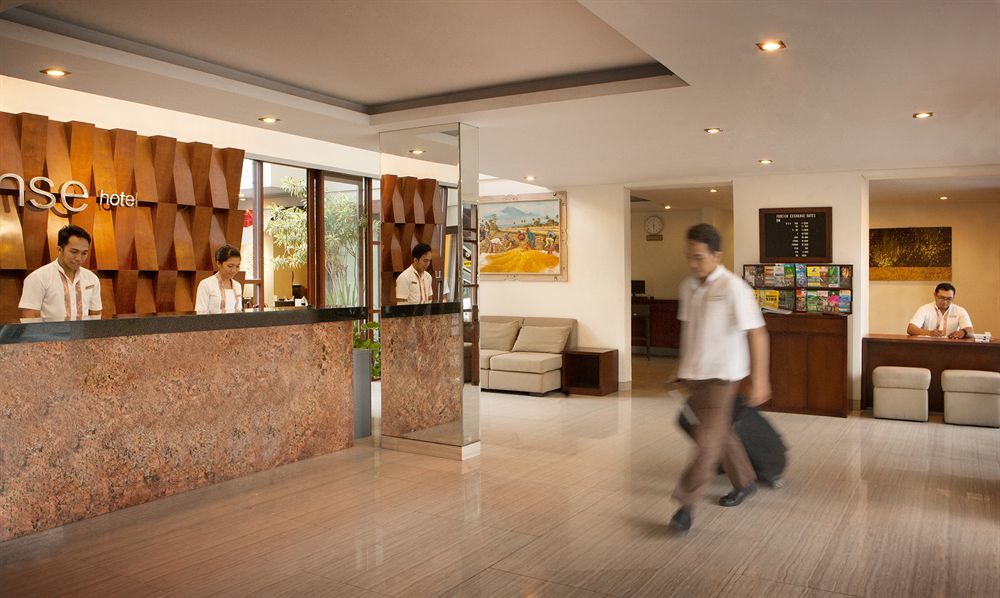 D'Primahotel Seminyak מראה חיצוני תמונה