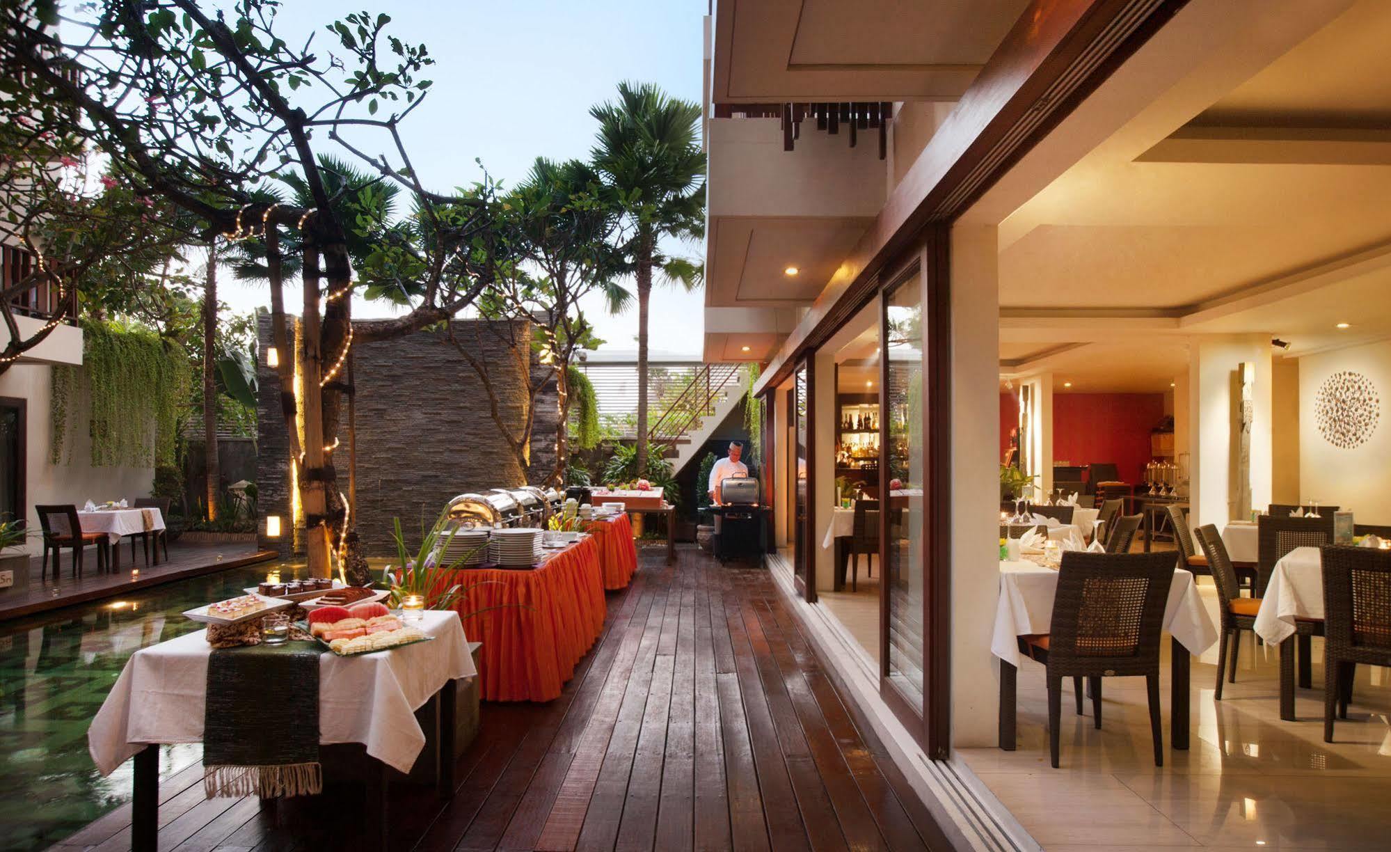 D'Primahotel Seminyak מראה חיצוני תמונה