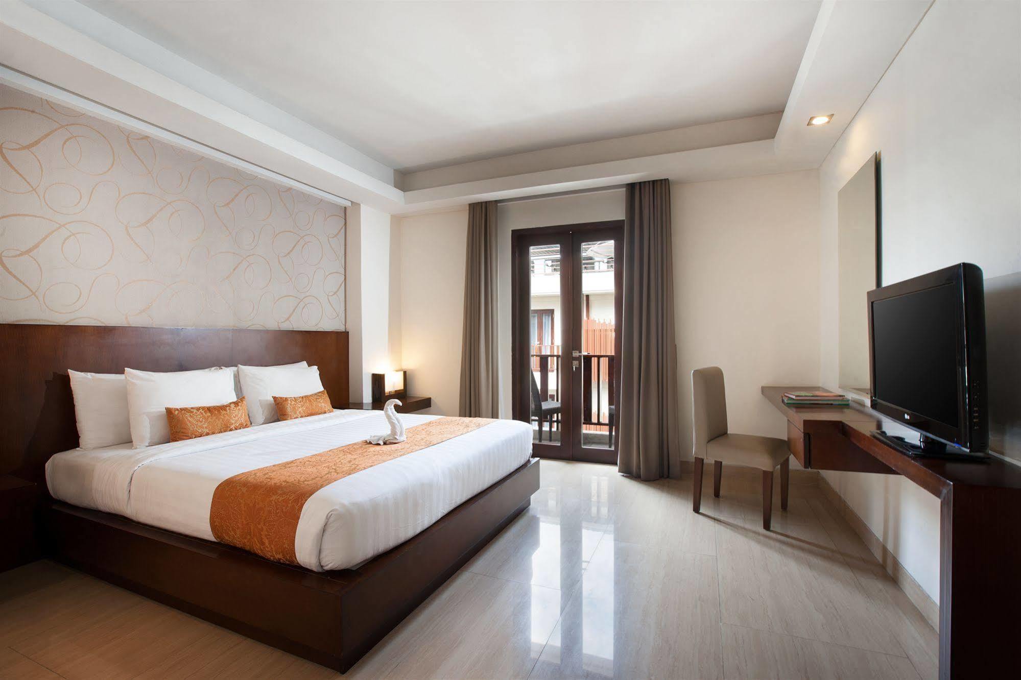 D'Primahotel Seminyak מראה חיצוני תמונה