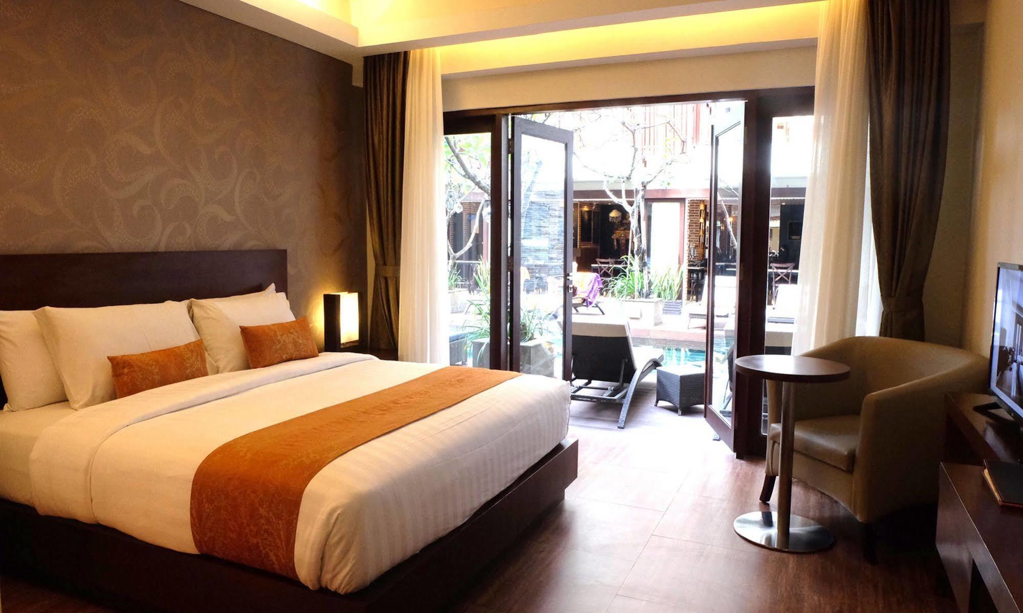 D'Primahotel Seminyak מראה חיצוני תמונה