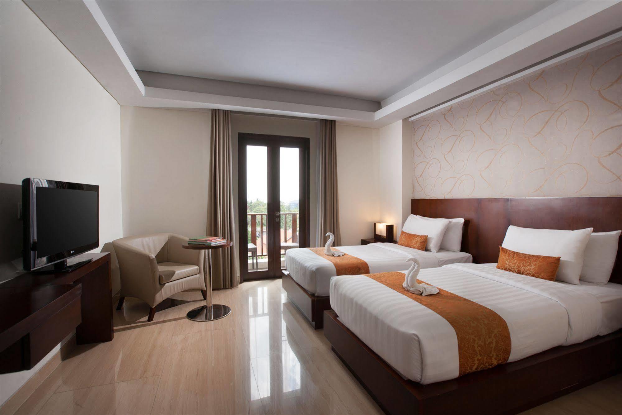 D'Primahotel Seminyak מראה חיצוני תמונה