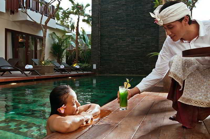D'Primahotel Seminyak מראה חיצוני תמונה